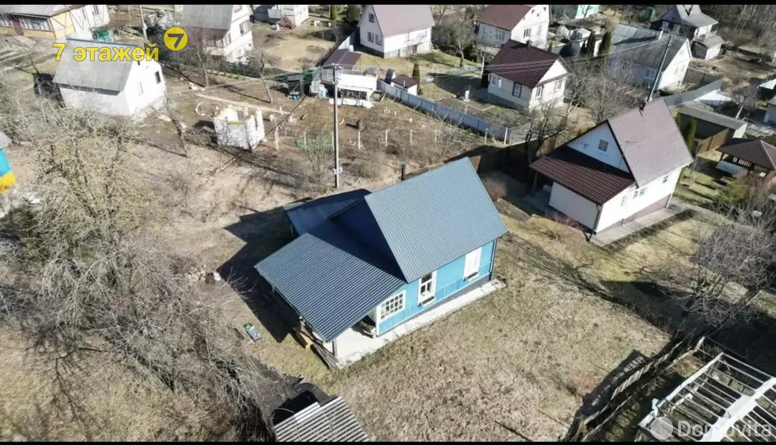 Купить 1-этажную дачу в Чайка Минская область, 17500USD, код 177059 - фото 21