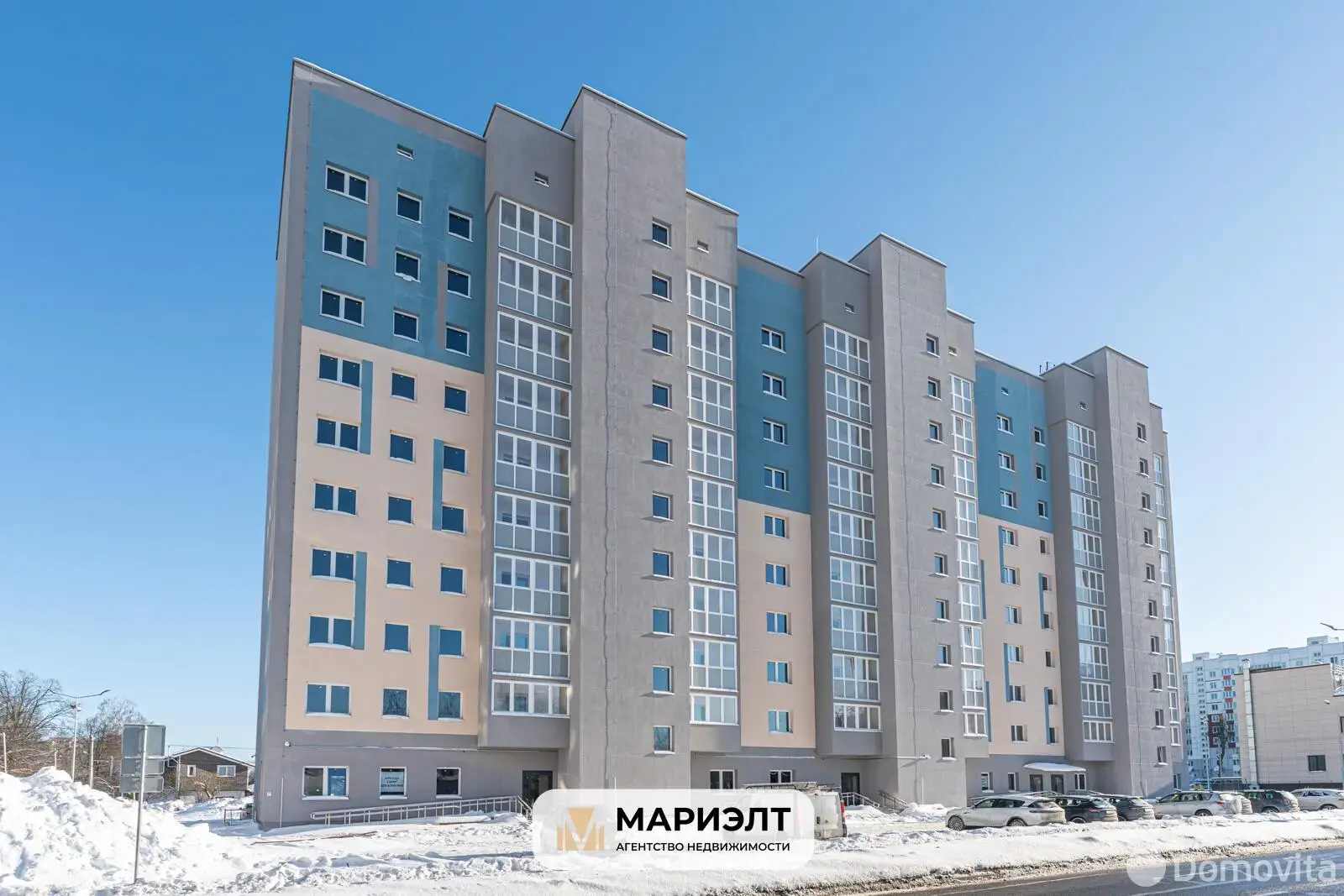 торговый объект, Минск, ул. Восточная, д. 166