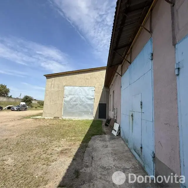 склад, Орша, ул. Жан-Поля Марата 