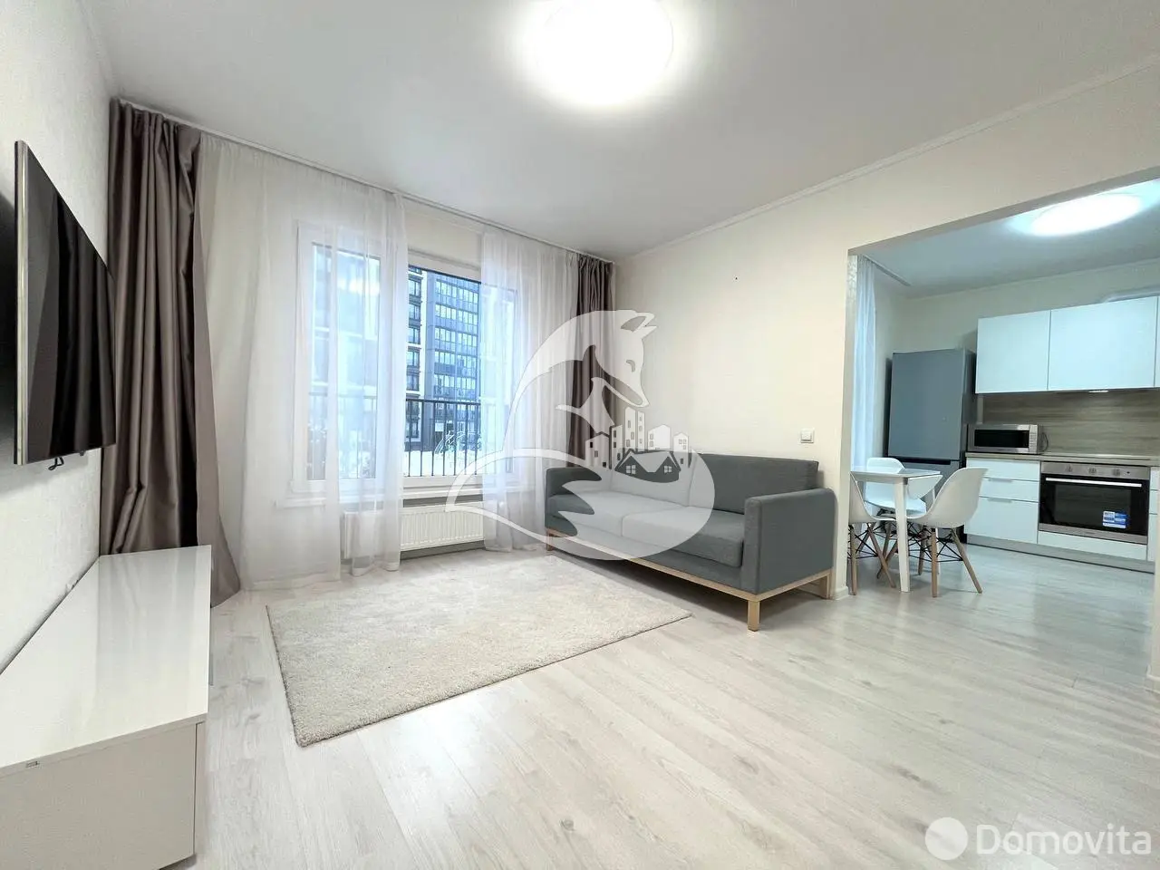 квартира, Копище, ул. Братьев Райт, д. 4