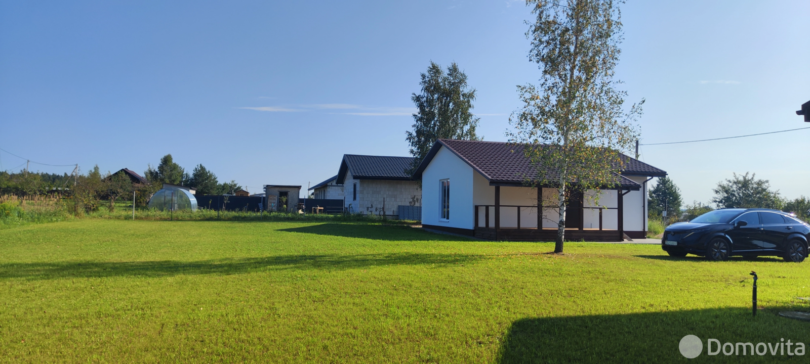 Купить 1-этажную дачу в Лютке Минская область, 49000USD, код 184240 - фото 14