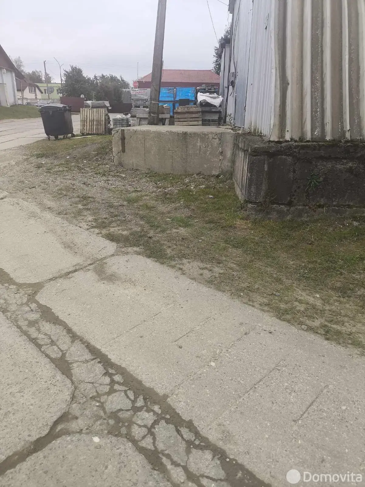 склад, Колодищи, ул. Чкалова, д. 37, стоимость аренды 48 000 р./мес.