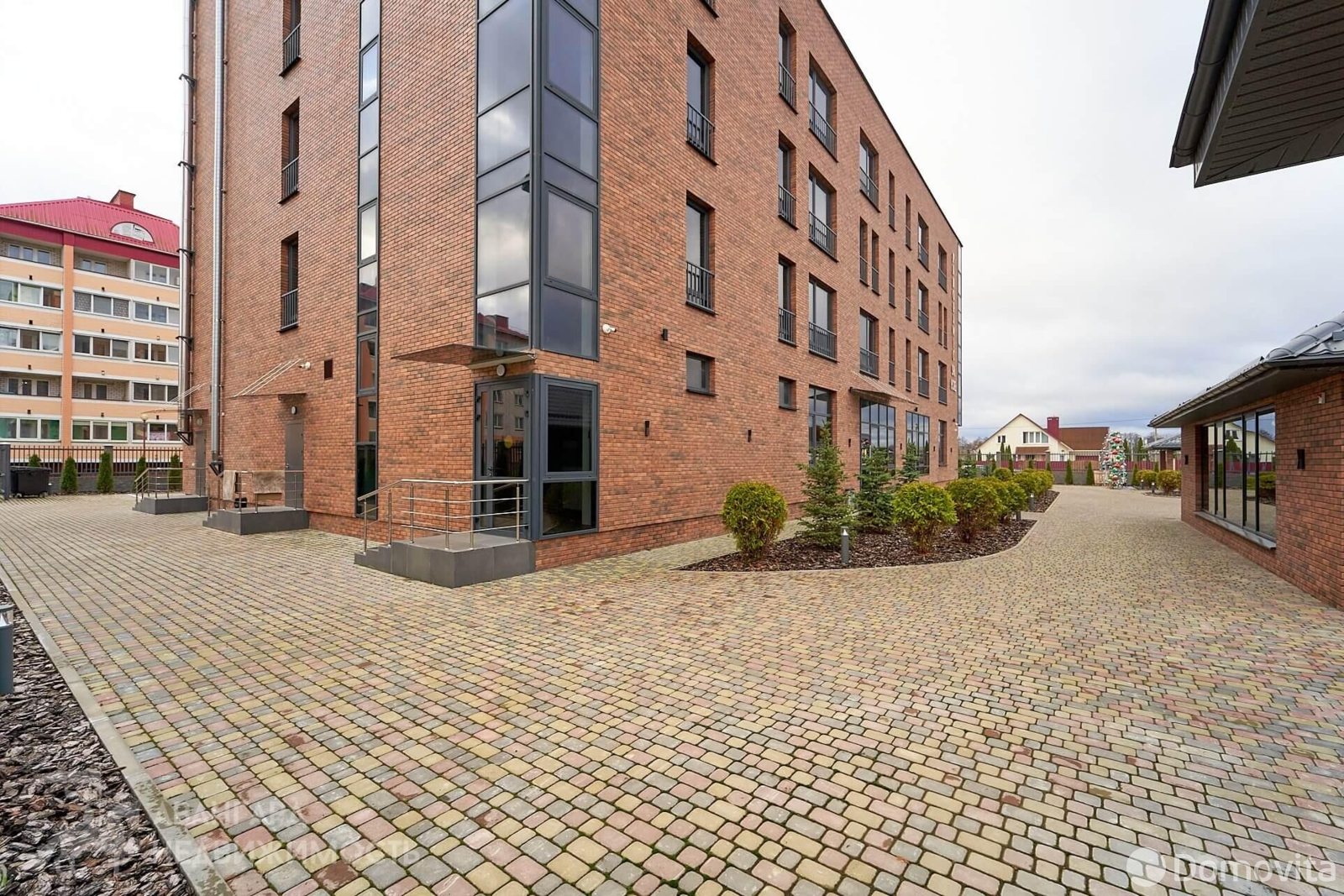 Купить помещение под сферу услуг в Сморгони, ул. Виктора Ровдо, д. 5 - фото 35