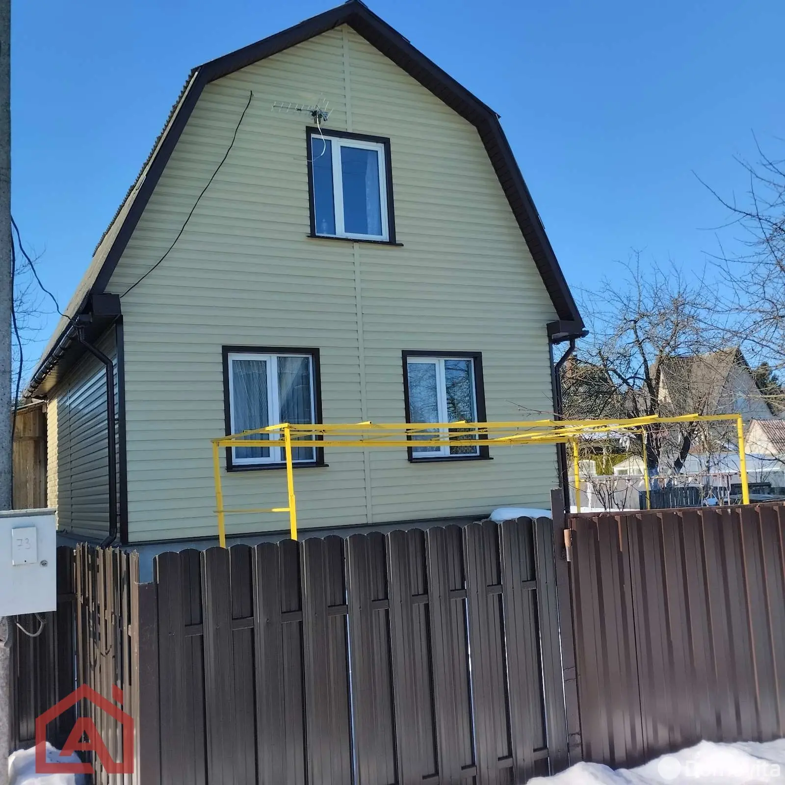 купить дачу, Вишенька, 