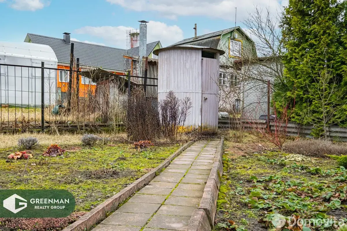 Купить 2-этажную дачу в Здоровье-81 Минская область, 29500USD, код 181888 - фото 30