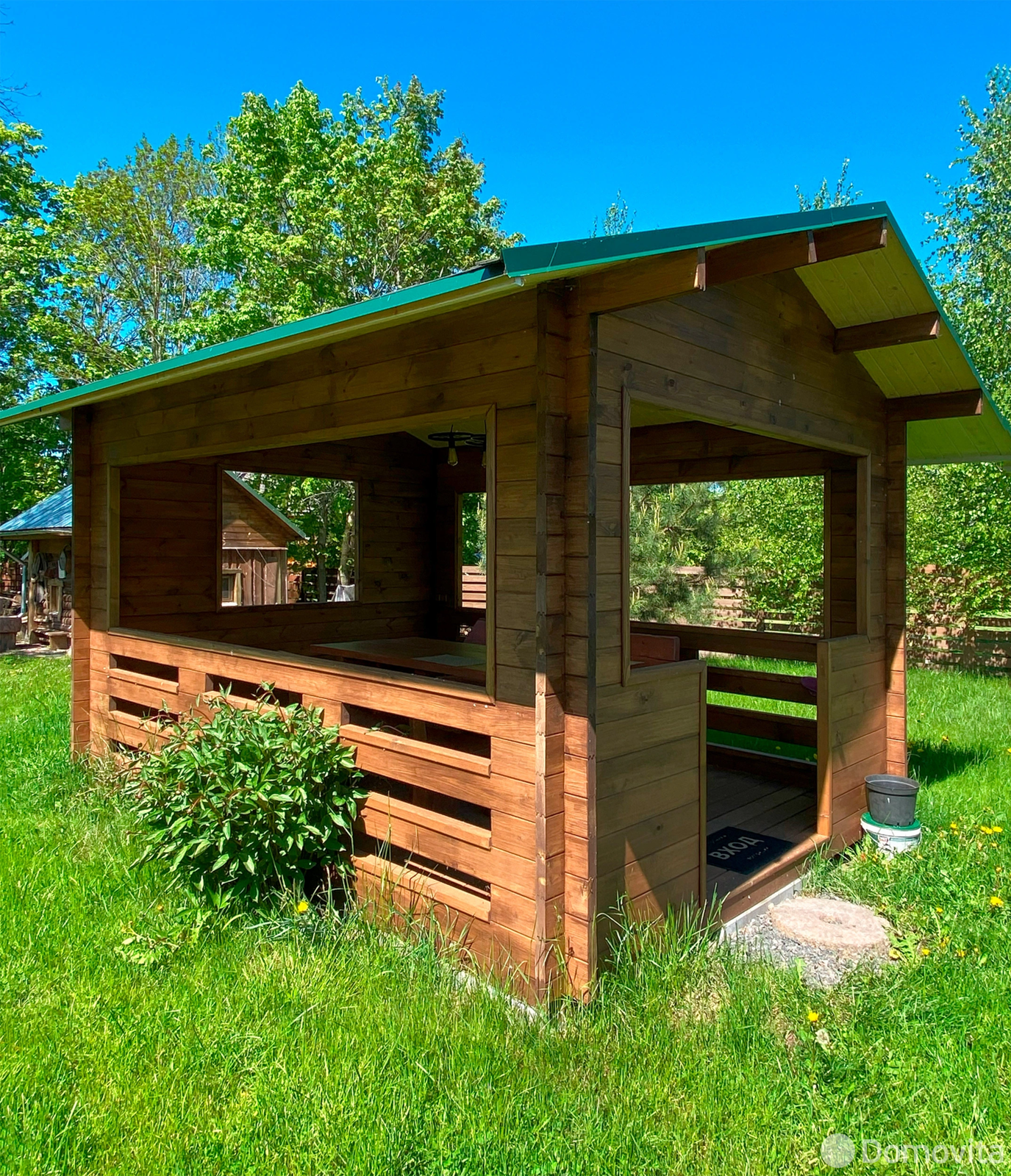 Аренда коттеджа Мишкин дом на сутки в Мурашках , 300BYN, код 1269 - фото 13