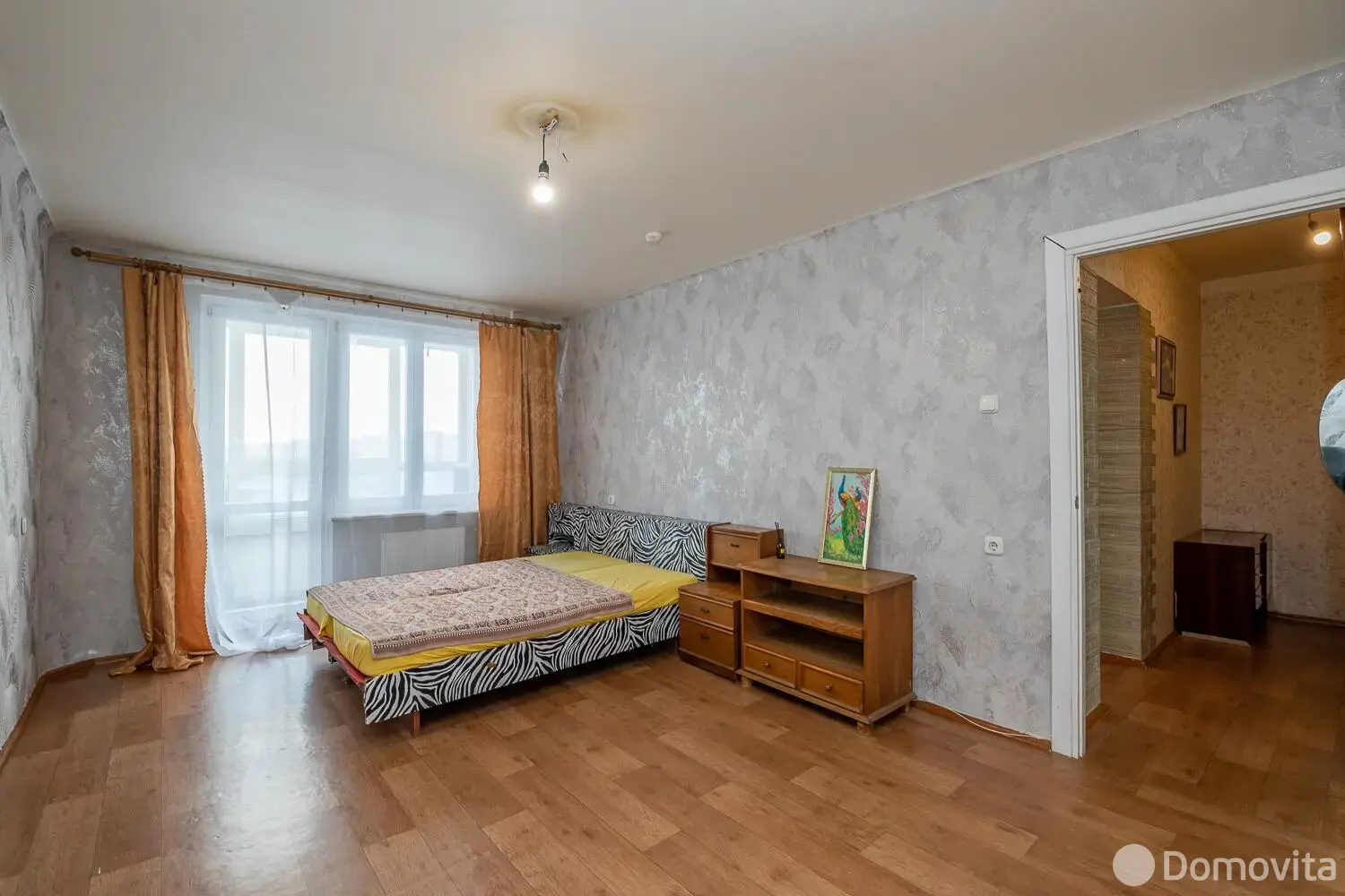 Продажа 1-комнатной квартиры в Минске, ул. Чичурина, д. 18, 63000 USD, код: 1130393 - фото 3