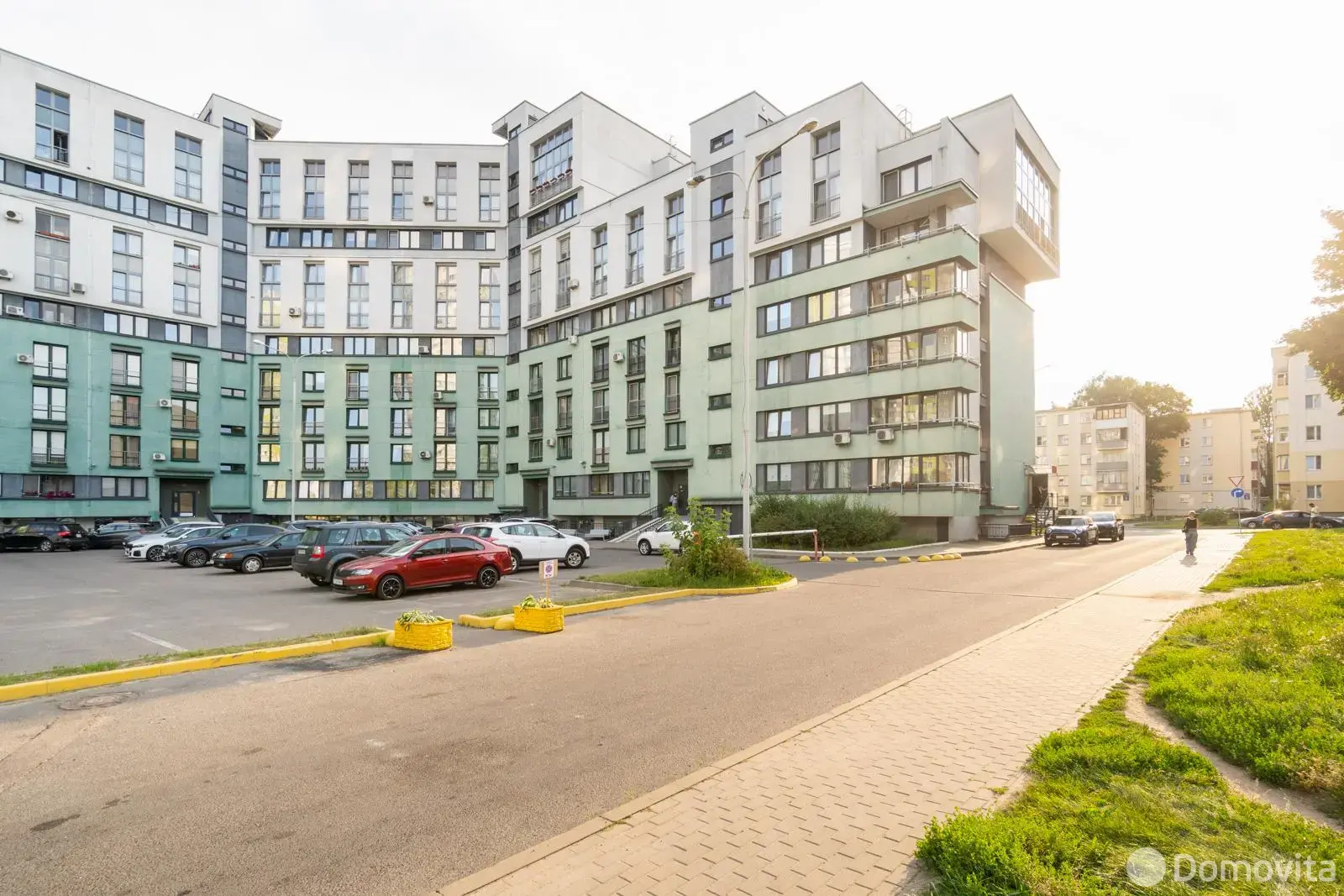 Цена продажи объекта сферы услуг, Минск, ул. Скрыганова, д. 2