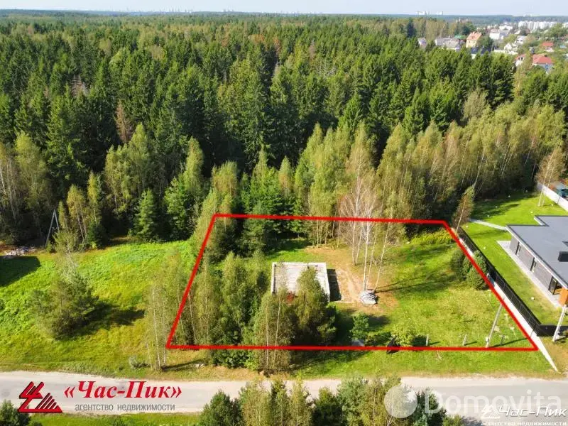 участок, Колодищи, ул. Сиреневая 