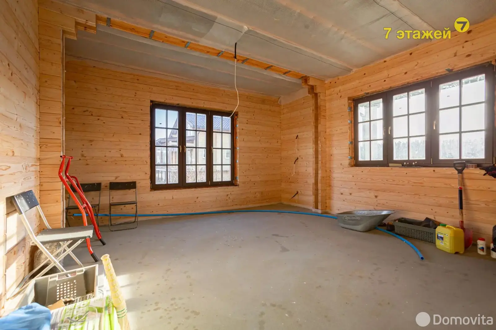 дом, Криничное, 