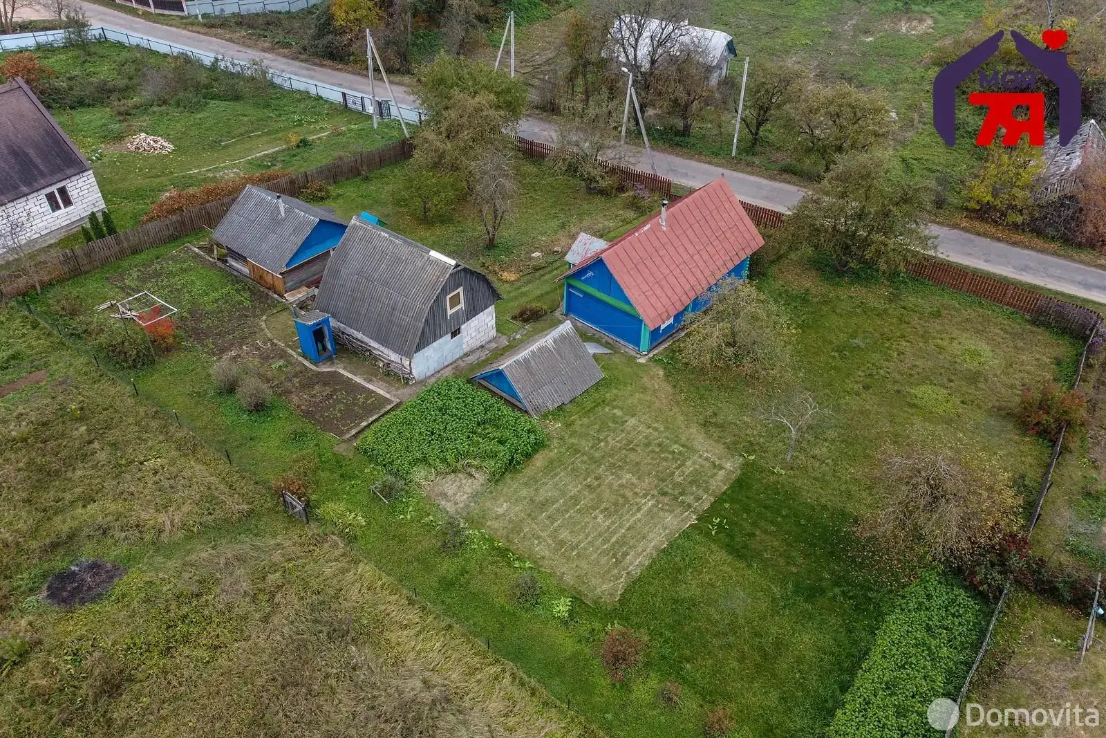 дом, Лоси, 