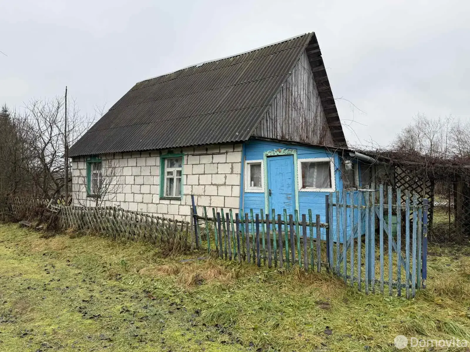 дом, Великие Бесяды, ул. Поселковая, д. 6 