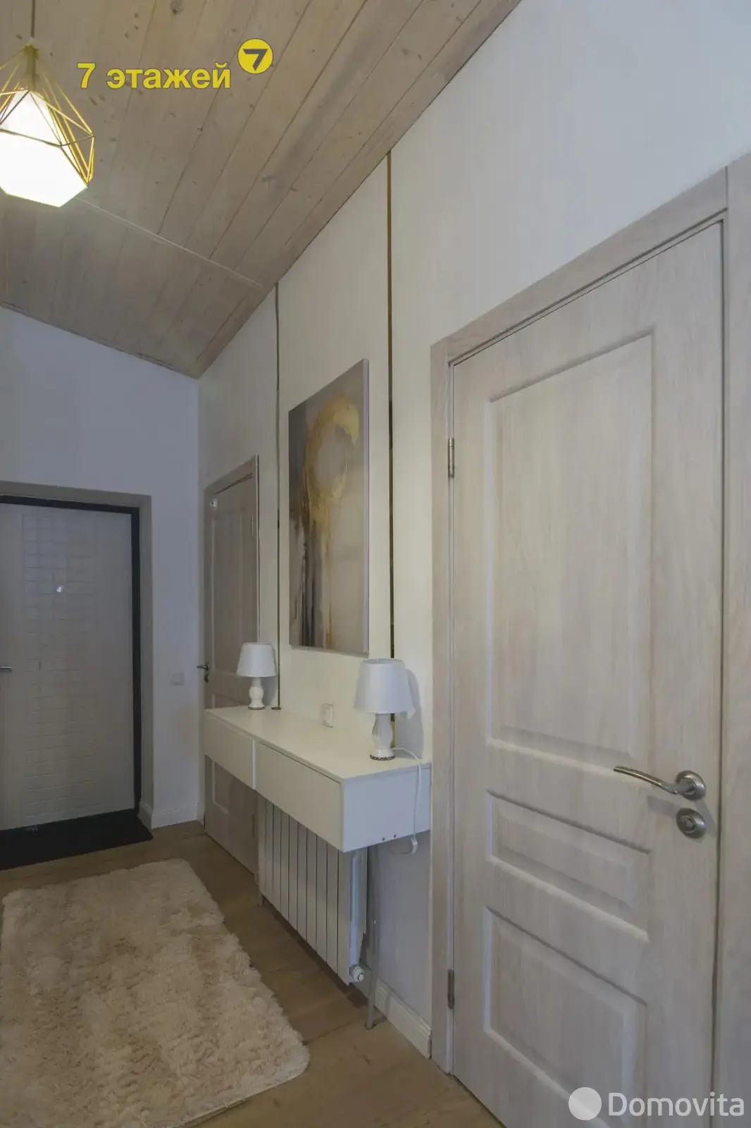 Продажа 1-этажной дачи в Борщевник Минская область, 129000USD, код 184849 - фото 14