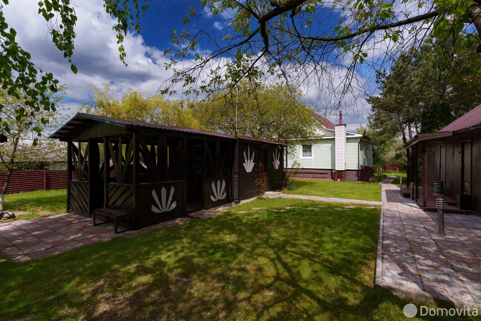 Стоимость продажи коттеджа, Тешково,