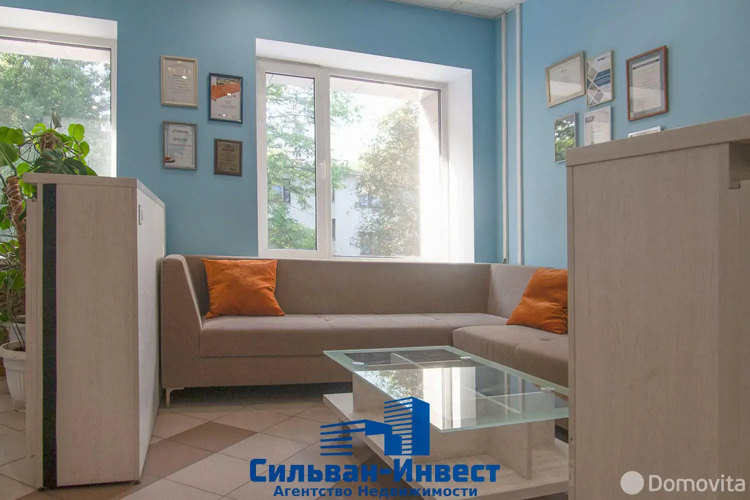 Снять офис на ул. Михася Лынькова, д. 63 в Минске, 1103EUR, код 17289 - фото 2