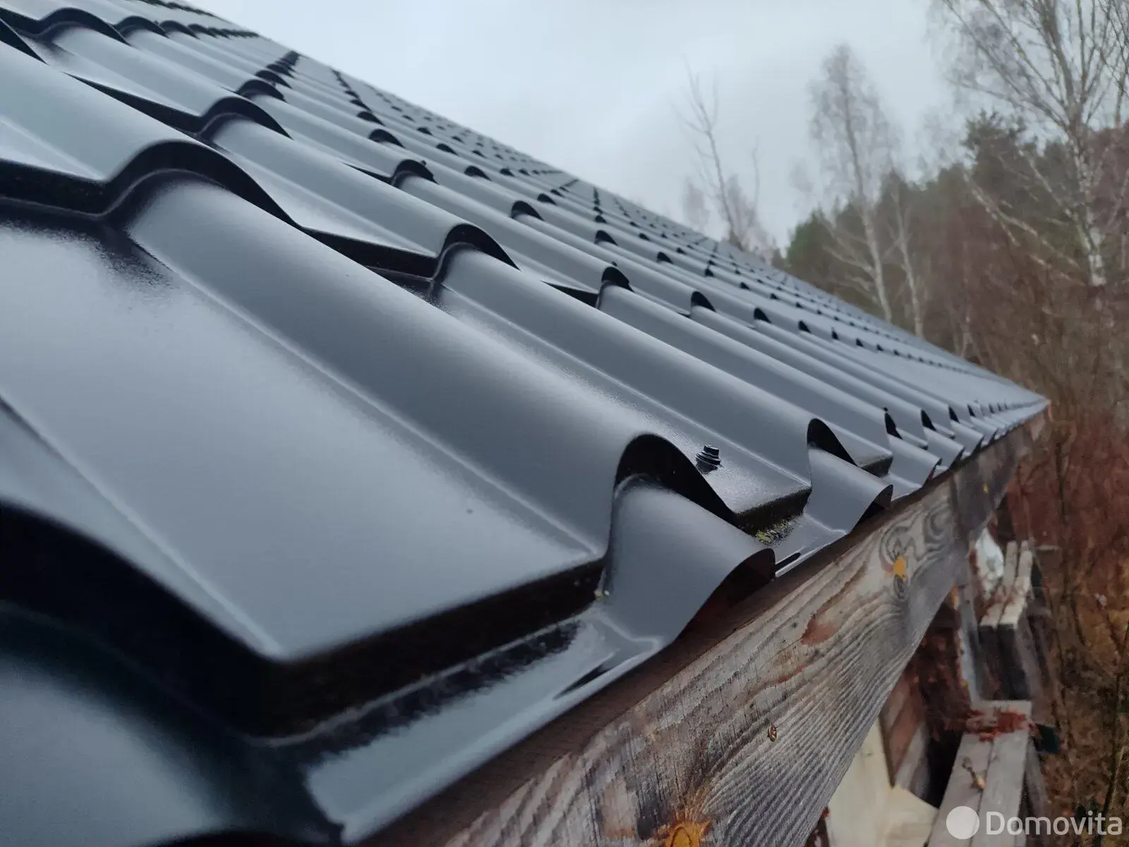 коттедж, Черневка, 