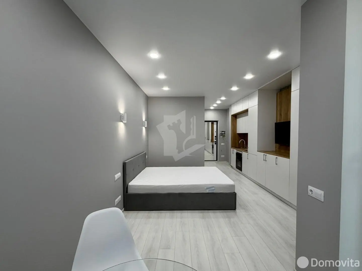 Снять 1-комнатную квартиру в Минске, ул. Леонида Щемелёва, д. 30, 470USD, код 150417 - фото 8