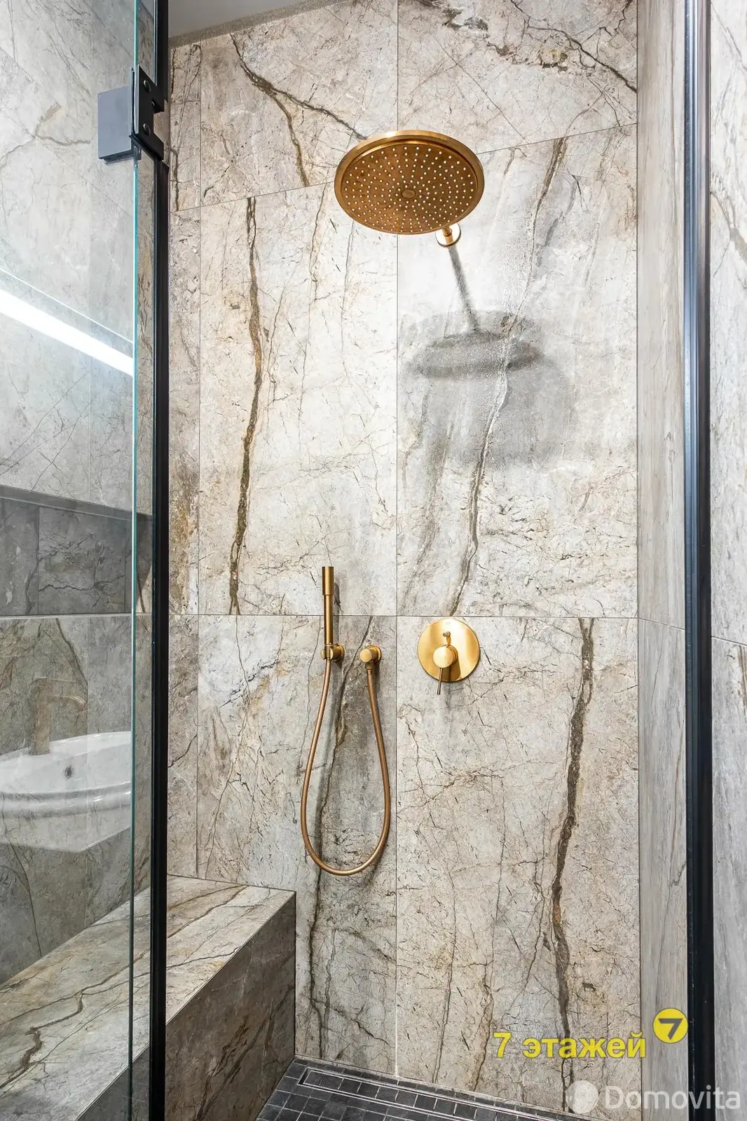 Снять 3-комнатную квартиру в Минске, ул. Ратомская, д. 34, 7500BYN, код 151386 - фото 3