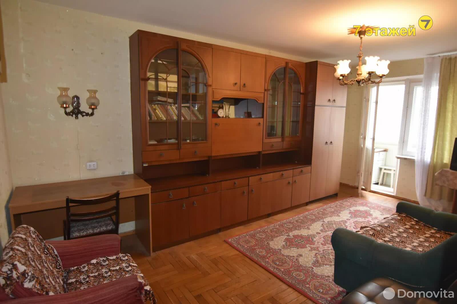квартира, Минск, ул. Калиновского, д. 66, стоимость продажи 212 574 р.