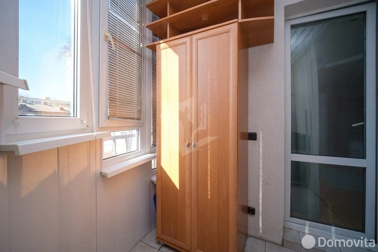 Снять 3-комнатную квартиру в Минске, ул. Кольцова, д. 19А, 700USD, код 149575 - фото 22