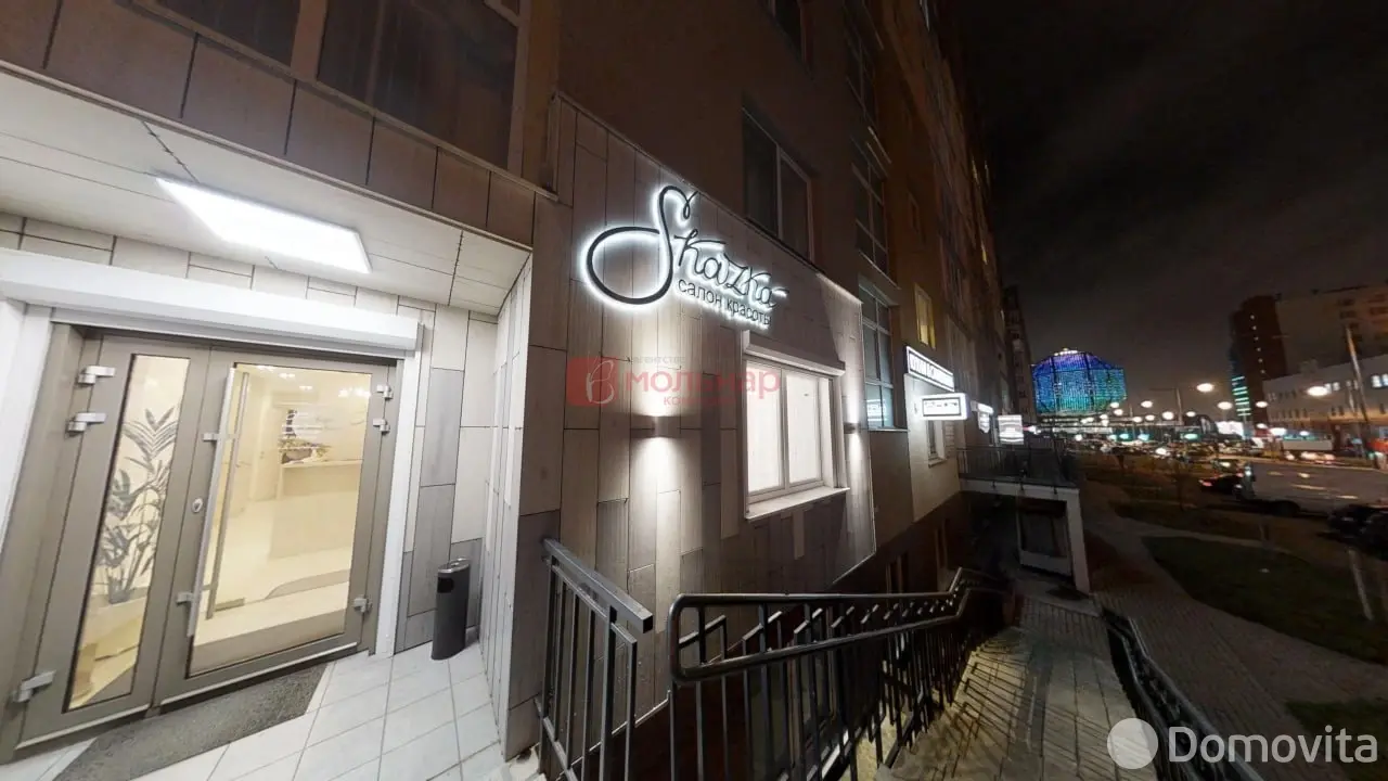 торговый объект, Минск, ул. Петра Мстиславца, д. 22 - лучшее предложение