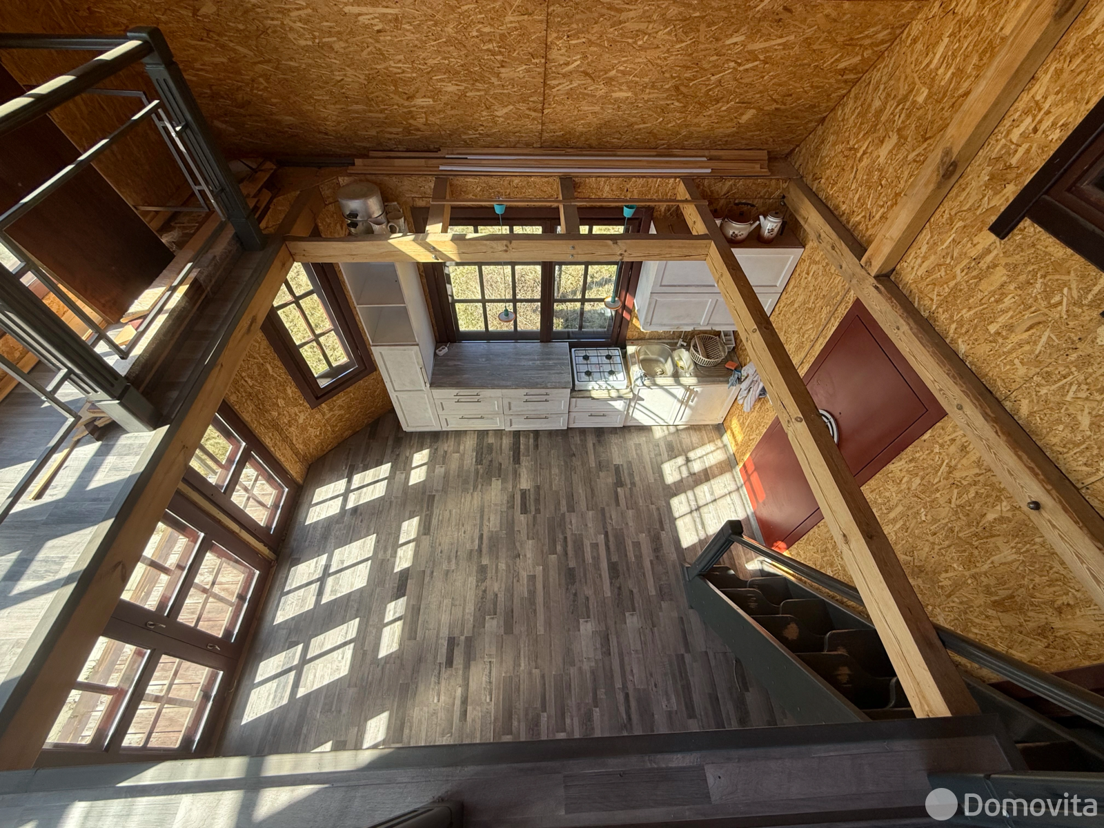 Купить 3-этажную дачу в Сутоки Минская область, 40000USD, код 182584 - фото 44