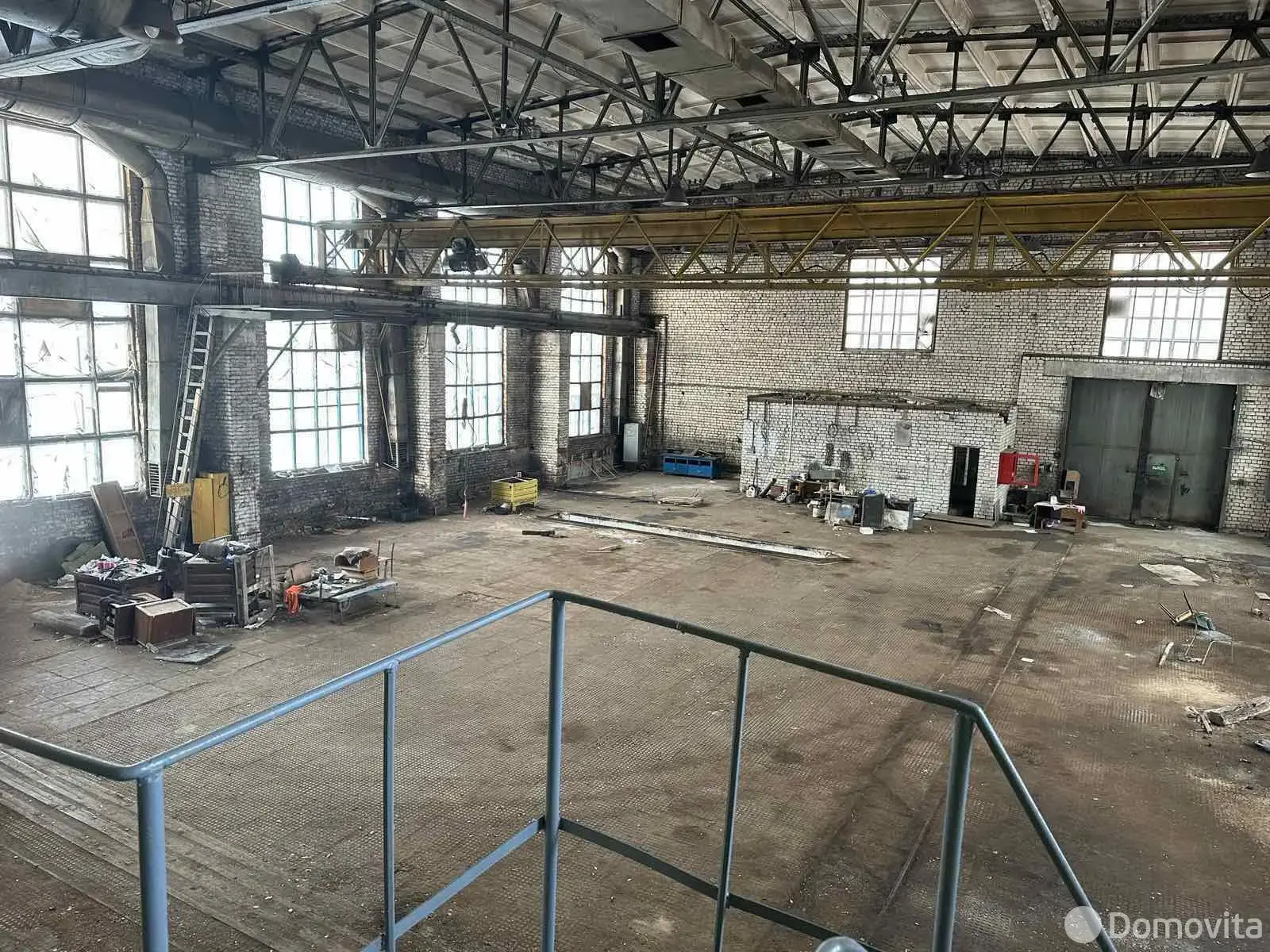 Снять склад на ул. Казинца, д. 11 в Минске, код 964215 - фото 6