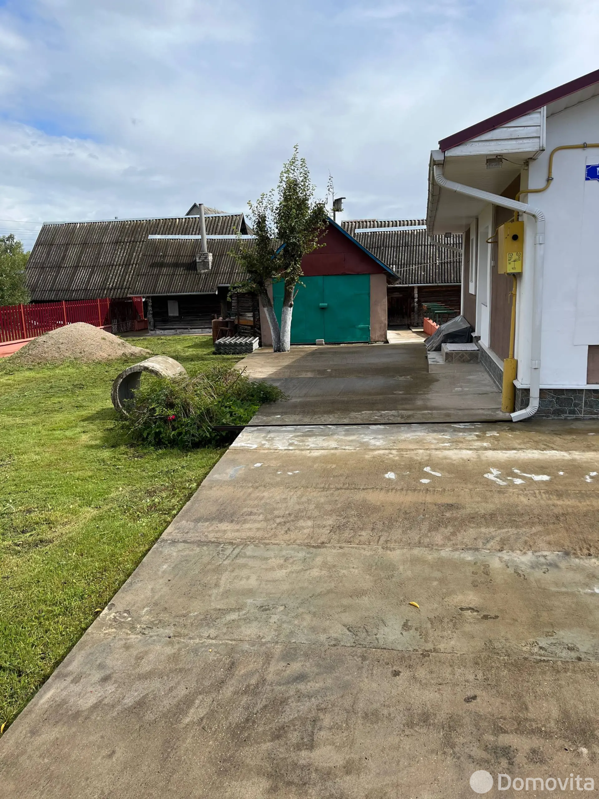 коттедж, Поставы, ул. Маркова, д. 35, стоимость продажи 189 066 р.