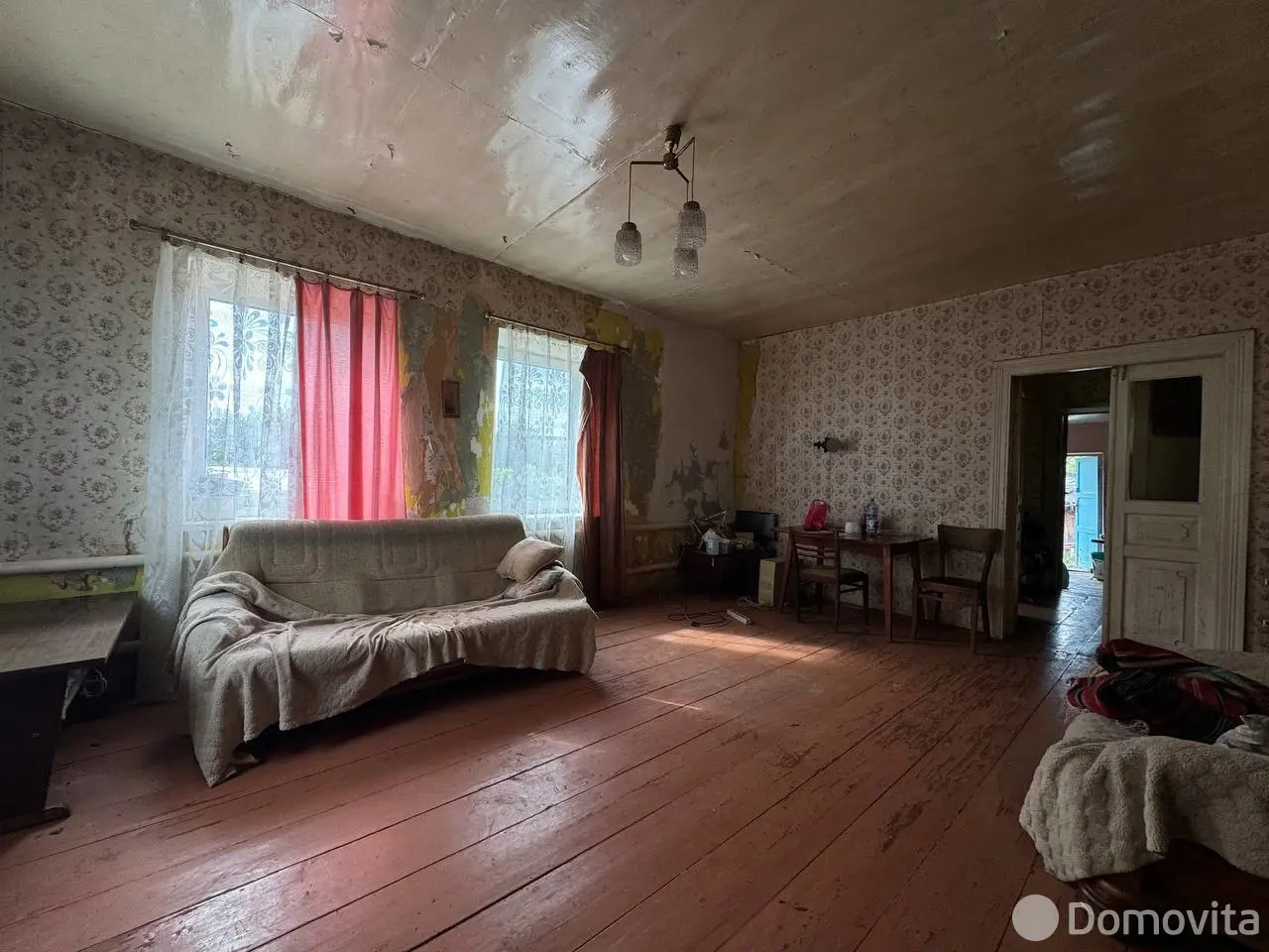 дом, Тишовка, ул. Северная, стоимость продажи 94 109 р.