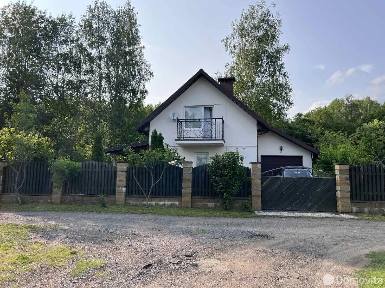 Продажа 2-этажной дачи в Чистая Криница Минская область, 130000USD, код 183485 - фото 26