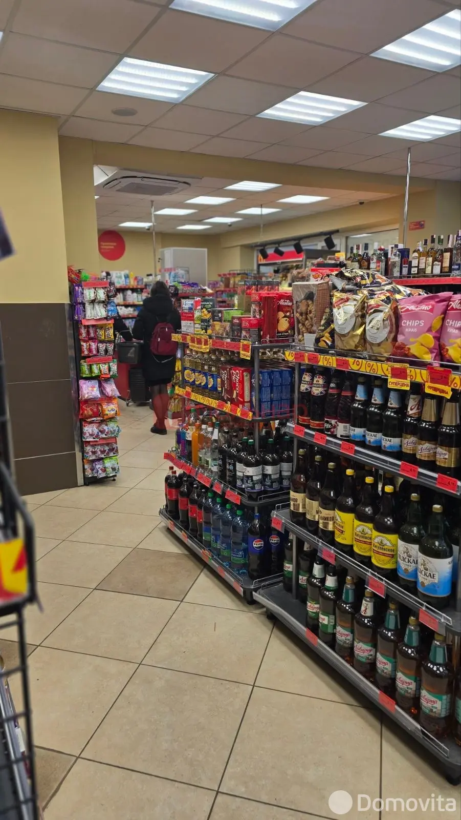 торговый объект, Минск, ул. Лобанка, д. 109 - лучшее предложение