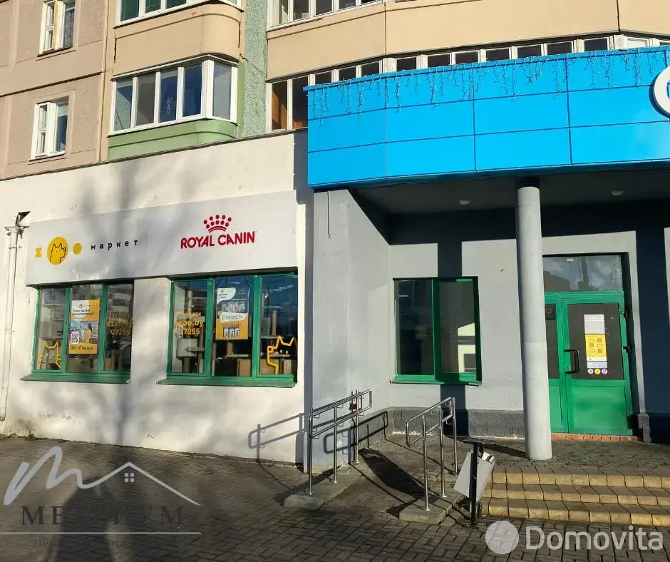 Аренда торгового помещения на ул. Сухаревская, д. 62 в Минске, 3345EUR, код 967416 - фото 4