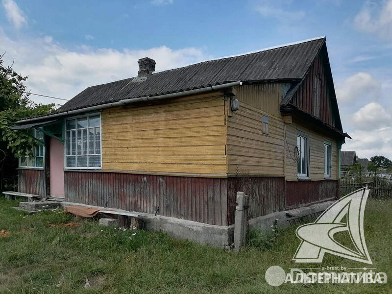 Продажа 1-этажного коттеджа в Новом, Брестская область , 14500USD, код 639738 - фото 3