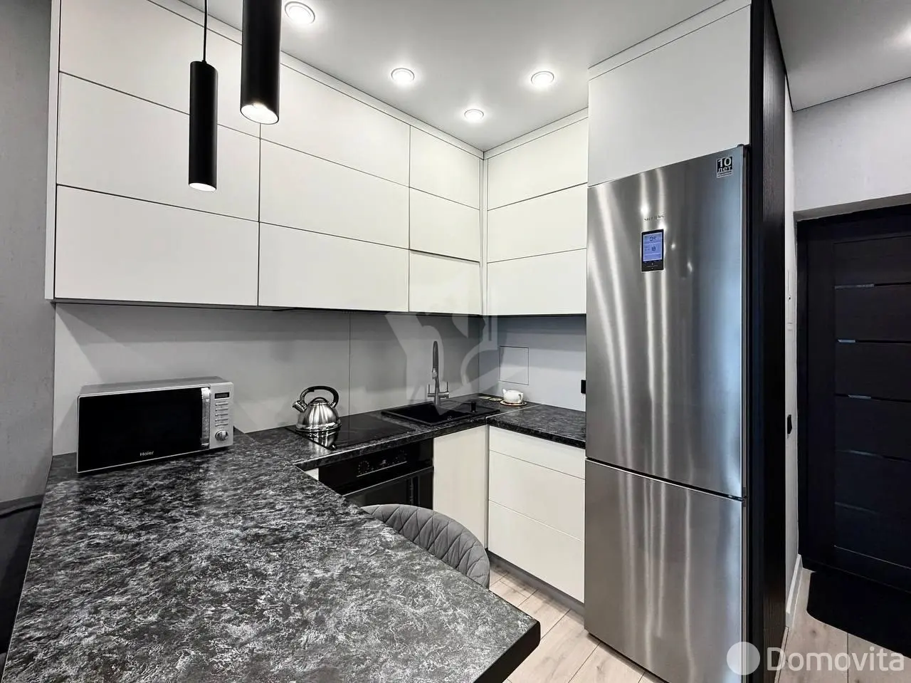 Снять 1-комнатную квартиру в Минске, ул. Братская, д. 8, 450USD, код 151339 - фото 12
