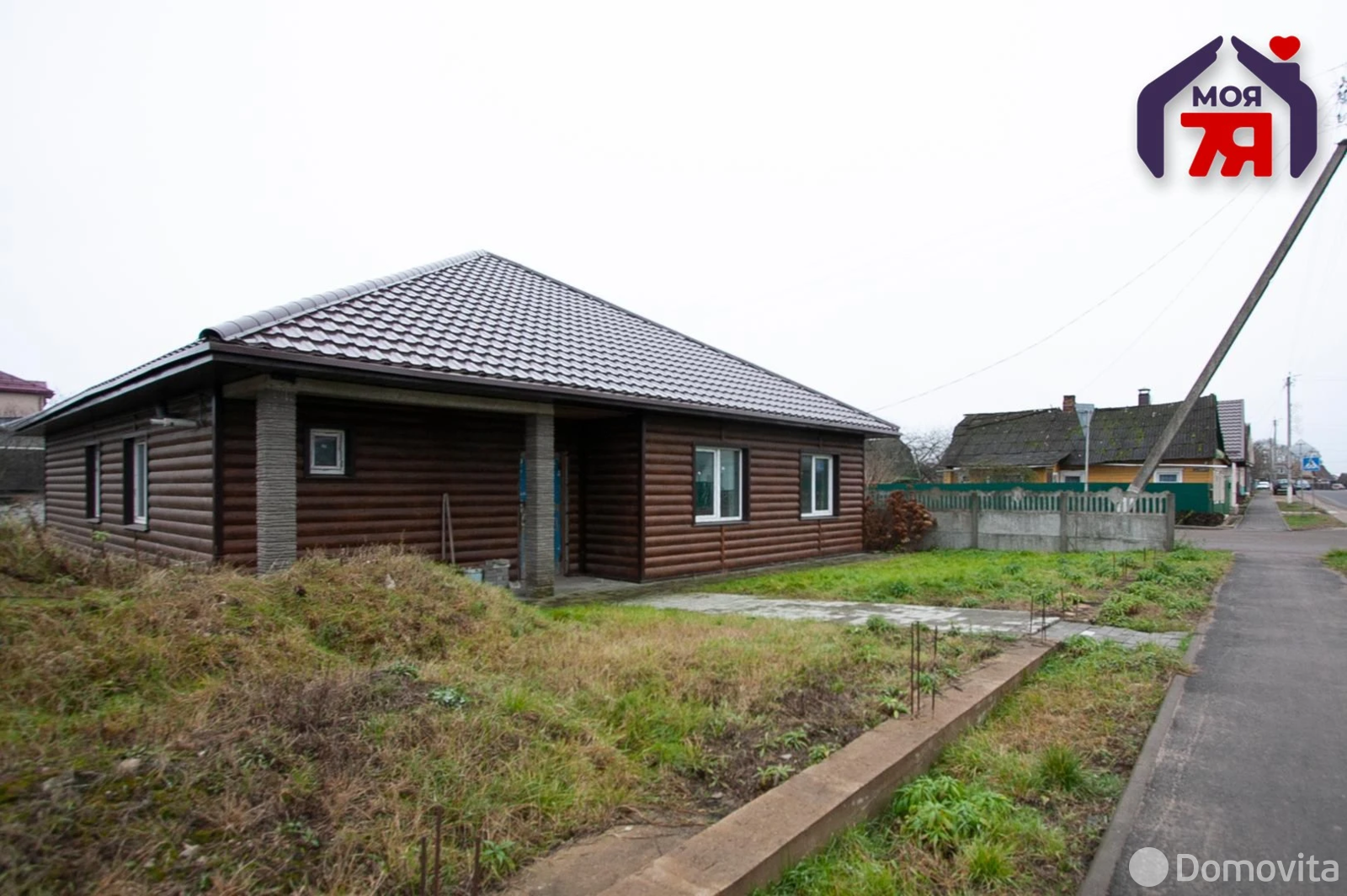 дом, Узда, ул. К.Маркса, д. 7