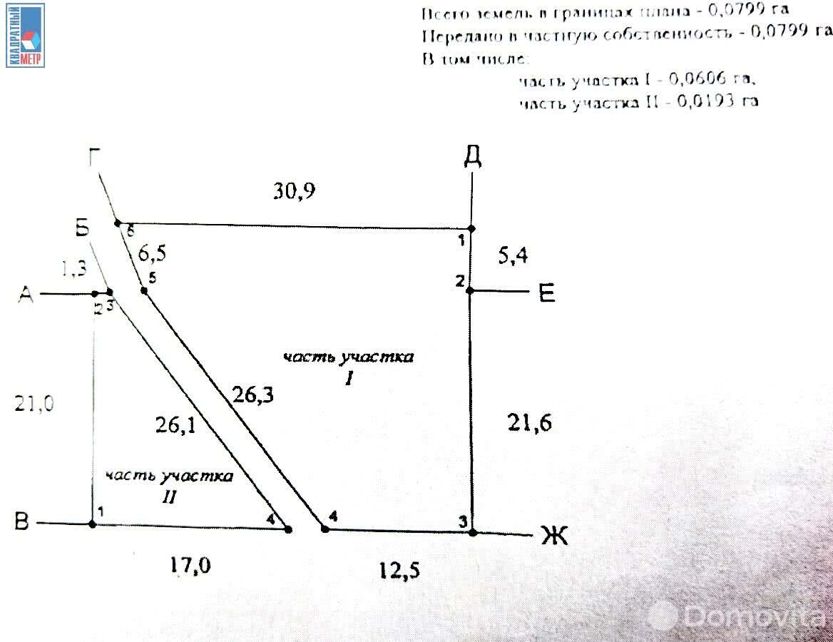 дача, Петришки, 