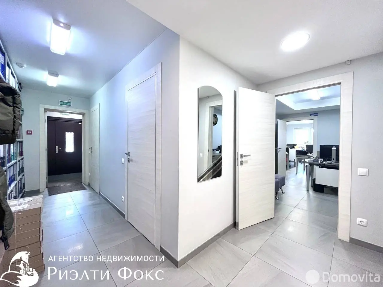 Купить офис на пер. Корженевского, д. 32 в Минске, 183400USD, код 8476 - фото 12