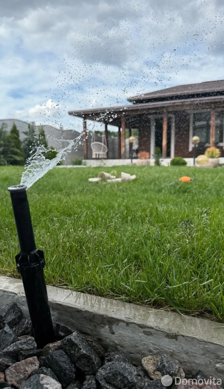 Продажа 1-этажной дачи в Янтарьэнерго Гомельская область, 50000USD, код 184876 - фото 23