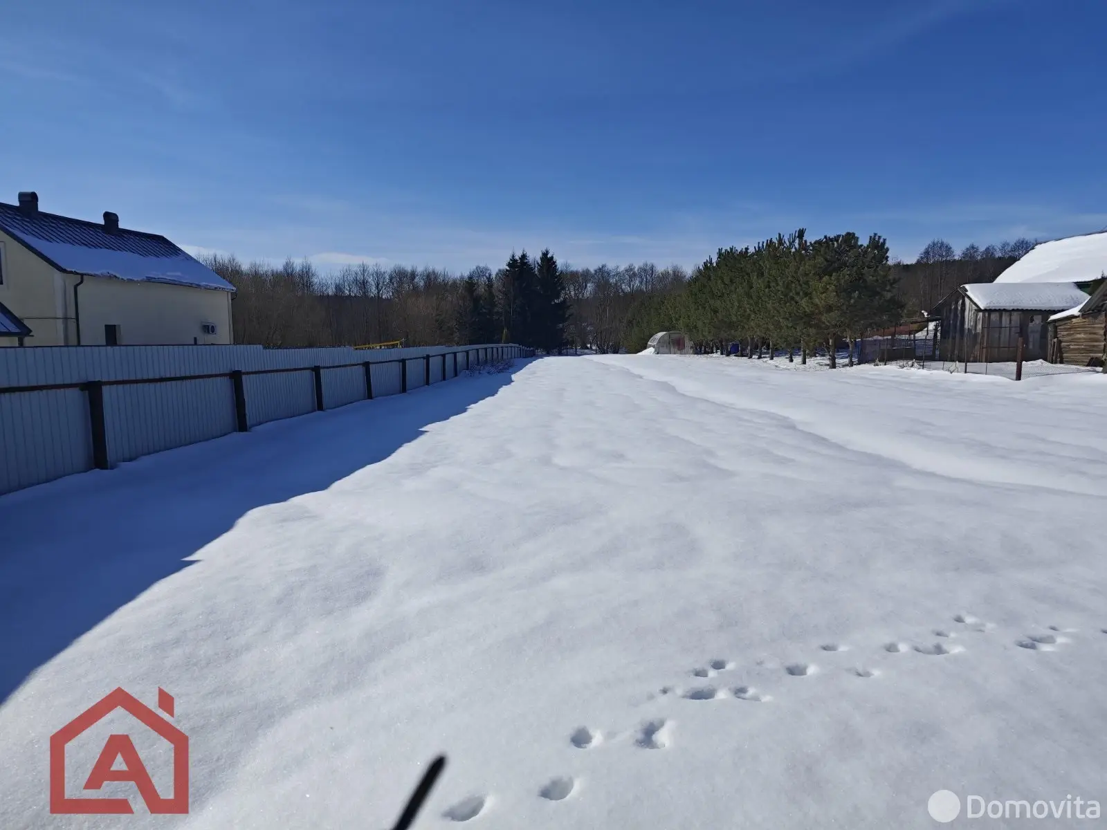 Купить земельный участок, 10.28 соток, Мочаны, Минская область, 49500USD, код 571532 - фото 19