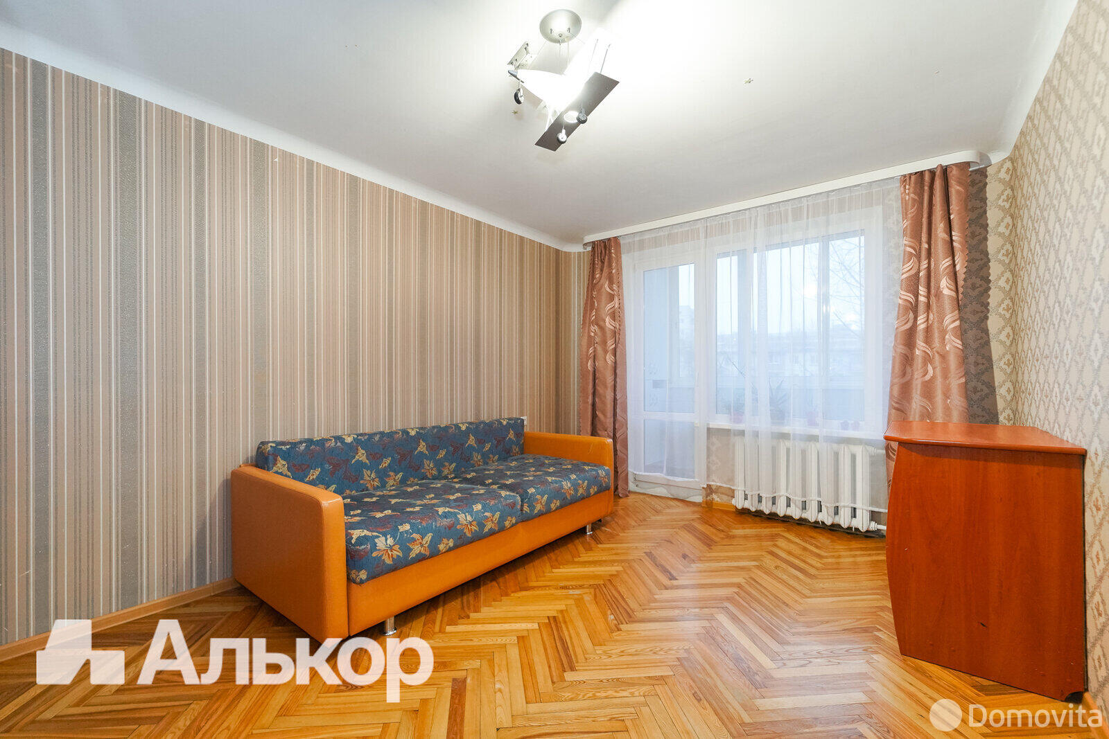 Купить 1-комнатную квартиру в Минске, ул. Васнецова, д. 8/1, 57000 USD, код: 1103389 - фото 5