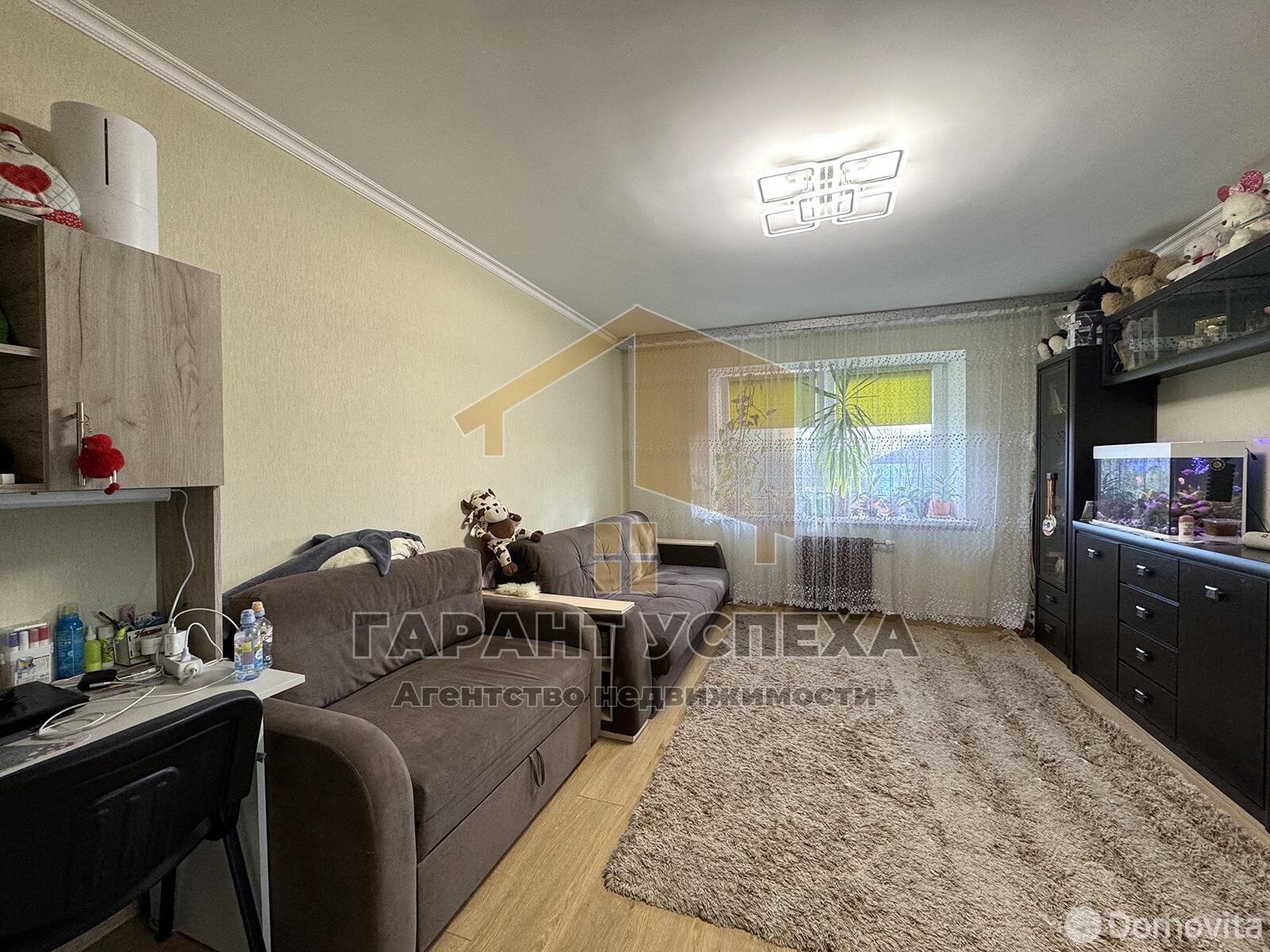 Продажа 1-комнатной квартиры в Бресте, ул. Красногвардейская, 53200 USD, код: 1078033 - фото 4