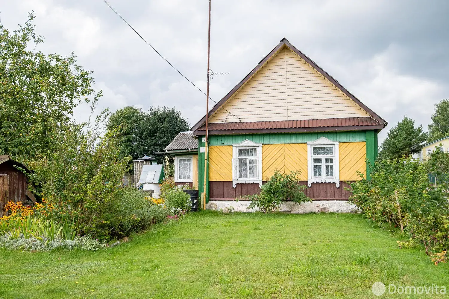 продажа дома, Чурилы, ул. Речная, д. 6