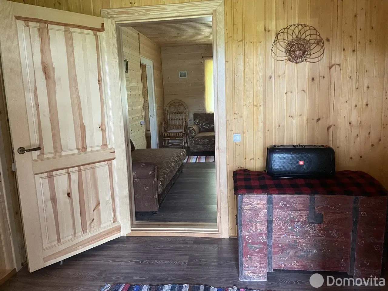  Коттедж Дом в деревне у заповедного леса с баней, купелью и апидомиком на сутки в Клетное , 800BYN, код 1281 - фото 13