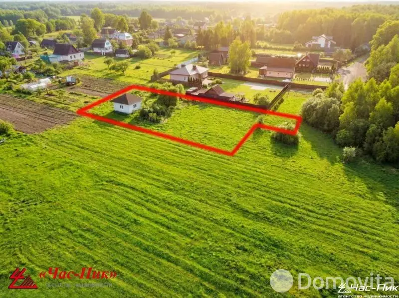 Купить земельный участок, 15 соток, Черемуха, Витебская область, 70000USD, код 571360 - фото 11