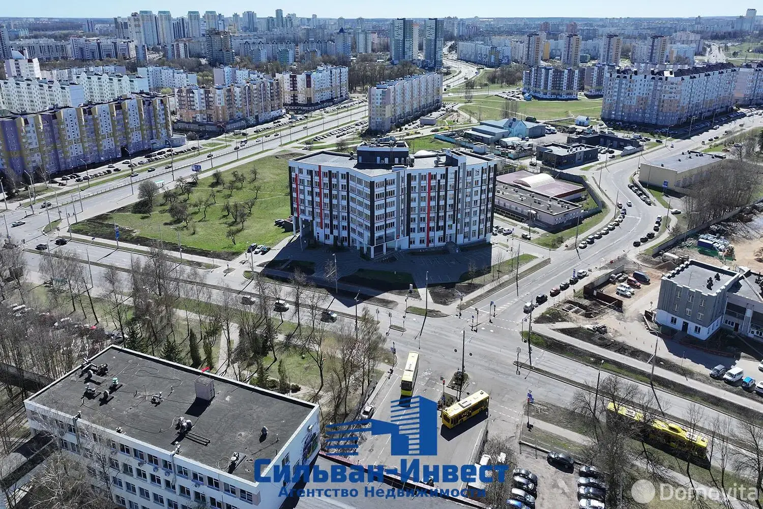 Аренда офиса на ул. Гурского, д. 44 в Минске, 52872BYN, код 17102 - фото 13