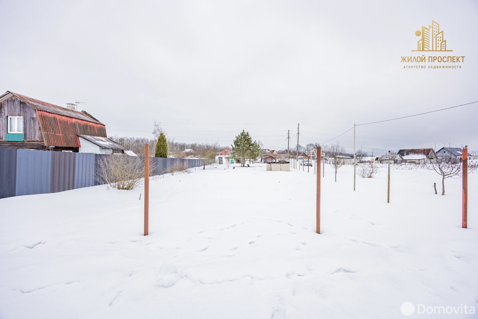 участок, АНТОСИНО, 