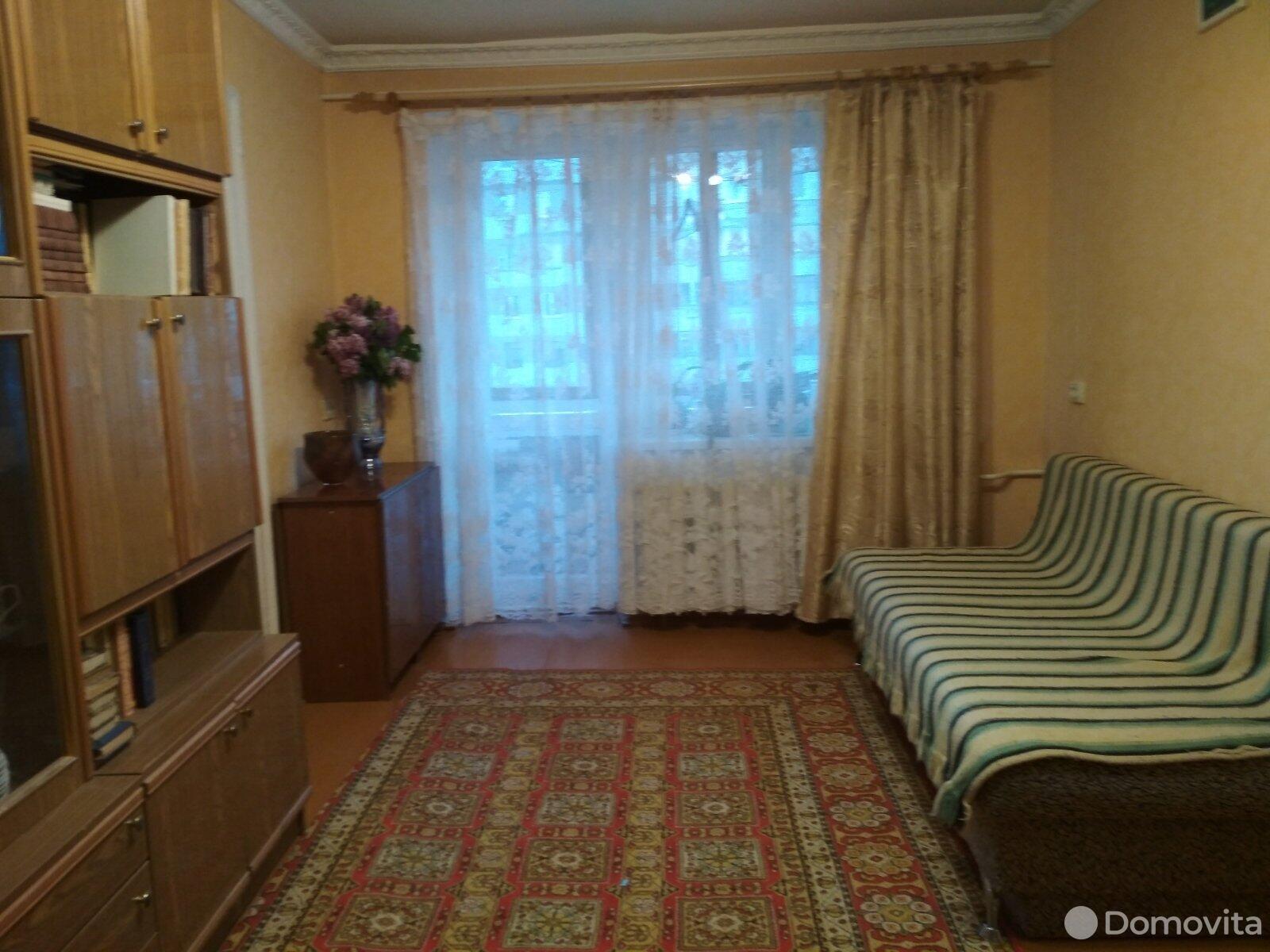 Купить 3-комнатную квартиру в Минске, ул. Максима Богдановича, д. 50, 75000 USD, код: 1000489 - фото 3