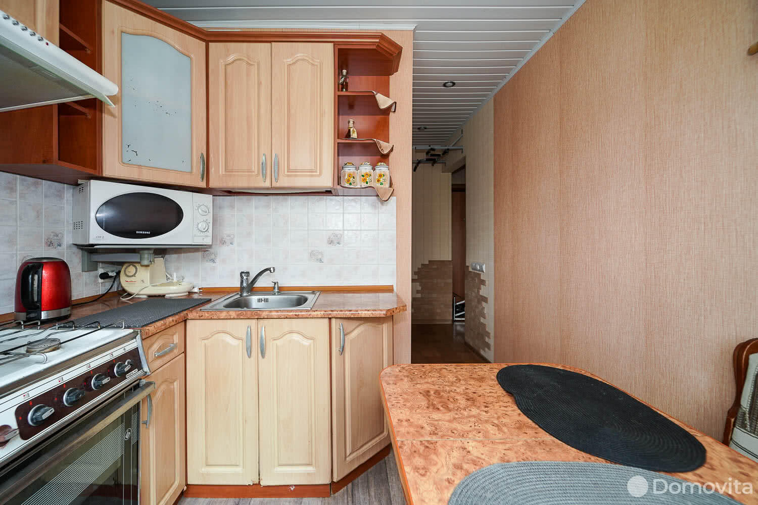 Продажа 2-комнатной квартиры в Минске, пр-д Голодеда, д. 7/1, 56000 USD, код: 998035 - фото 4
