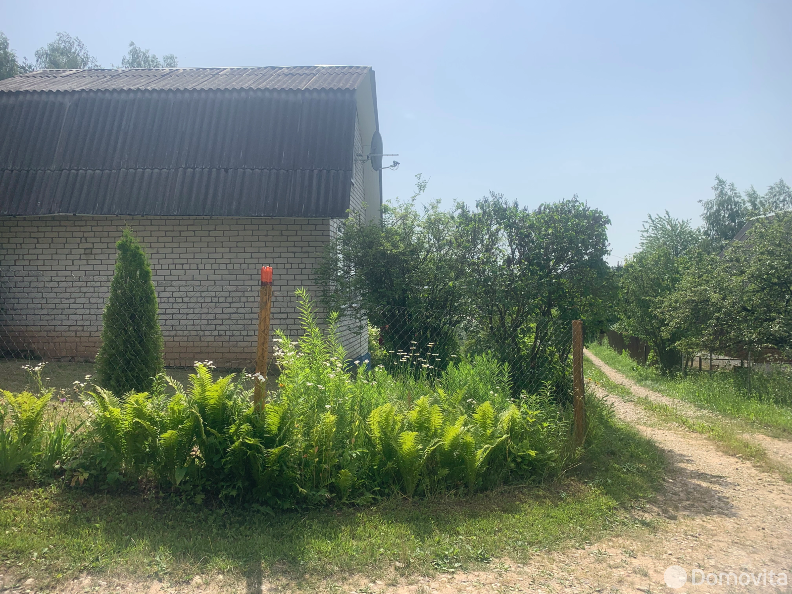 Купить 2-этажную дачу в Олехновичском сельсовете Минская область, 18500USD, код 183858 - фото 13