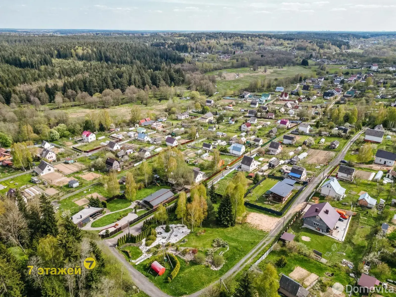 Купить земельный участок, 7.09 соток, ВЯЧА 91, Минская область, 18800USD, код 565375 - фото 13